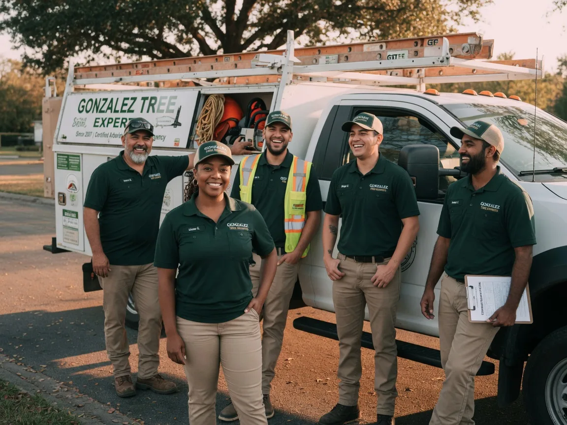 Tree Service company in Pontotoc, MS