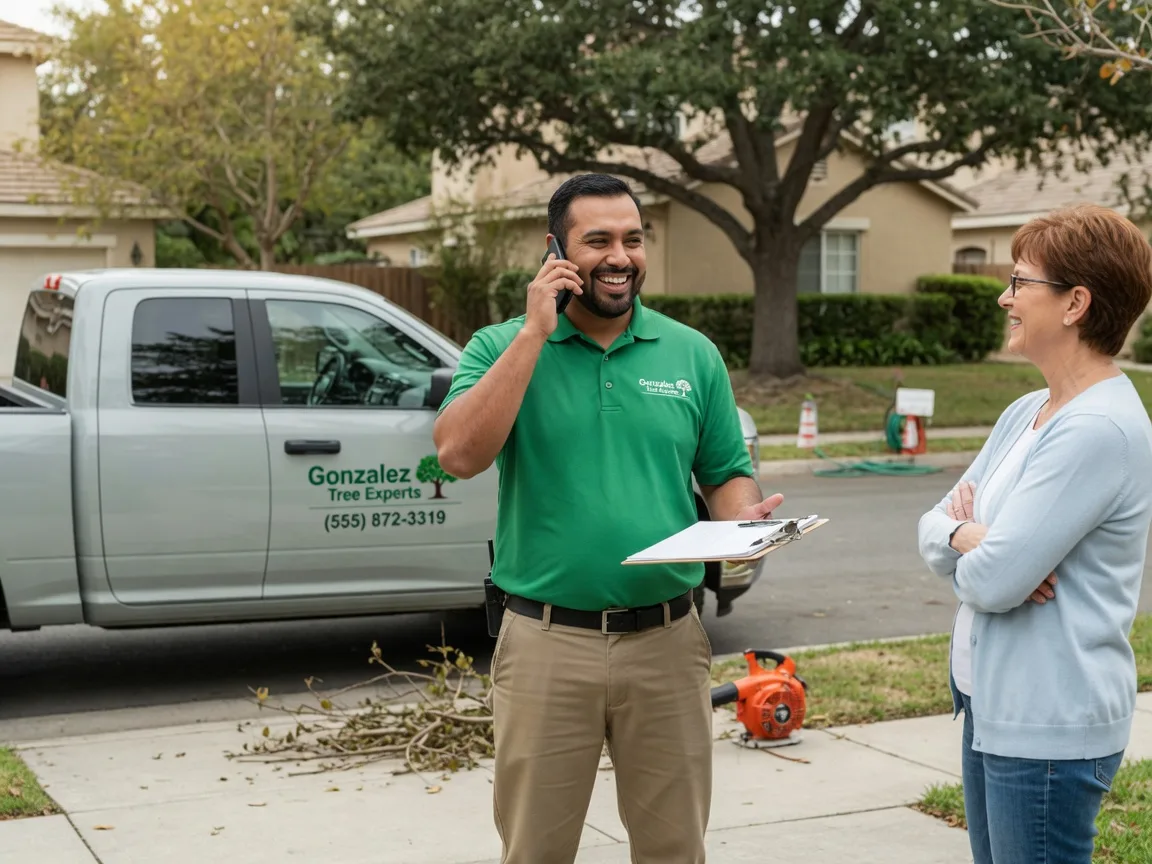 Tree Service Pontotoc, MS FAQs